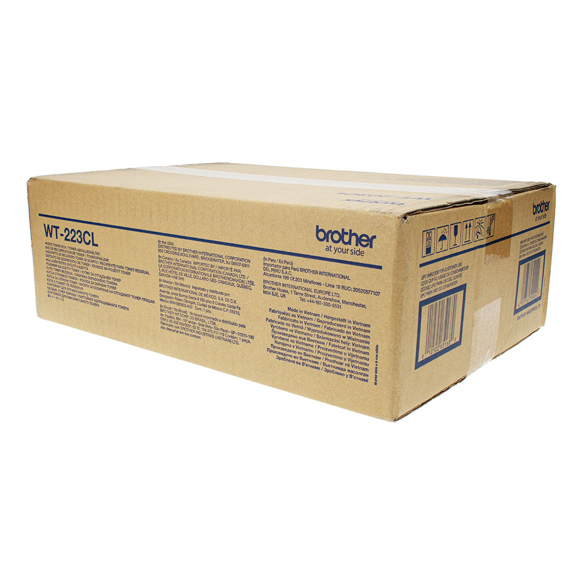 Brother (WT223CL) Waste Toner Container 50K Yield