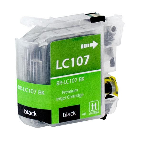 Toner-Dog LC107BK OEM Black Toner Cartridge
