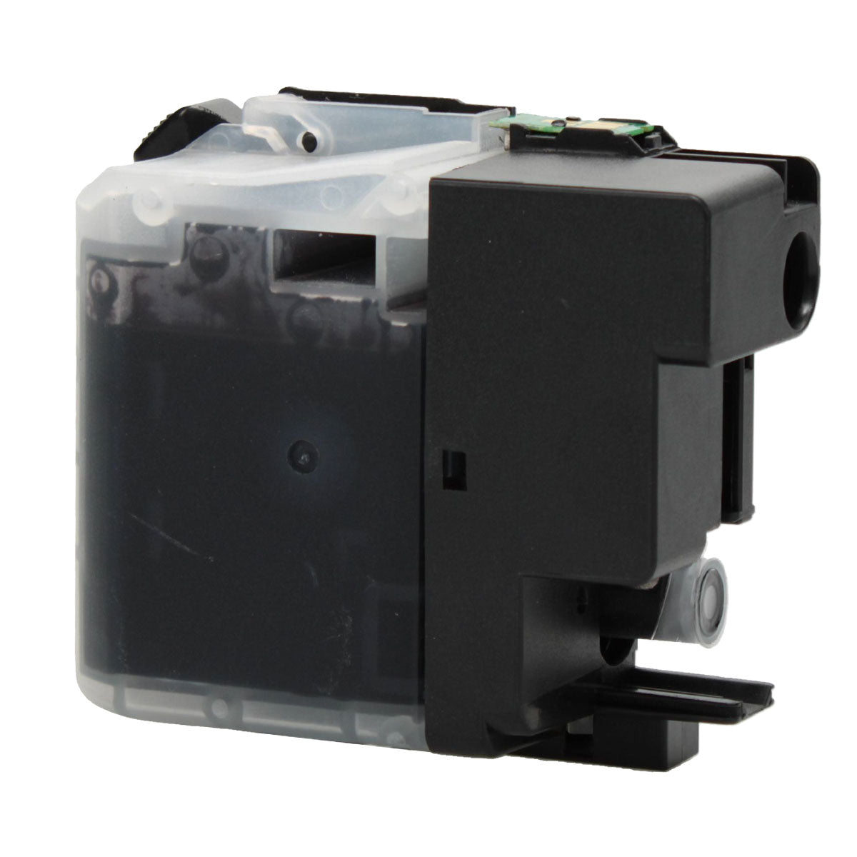 Brother LC20EBK Remanufactured Toner Cartridge Black 2400 High Yield
