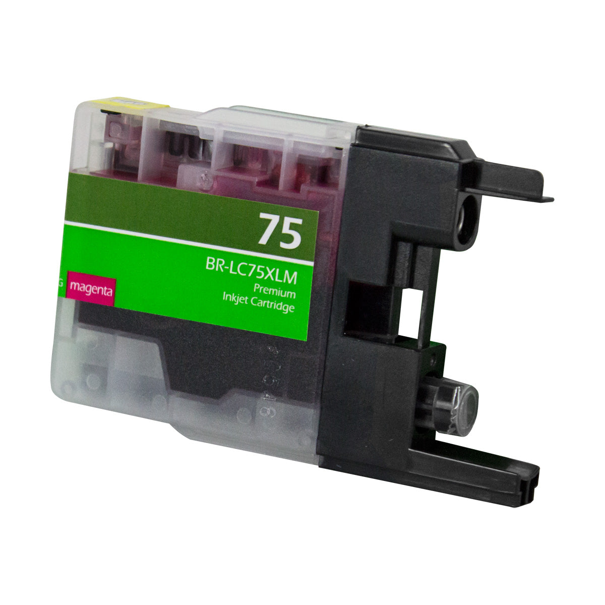 Toner-Dog LC75XLM OEM Magenta Toner Cartridge