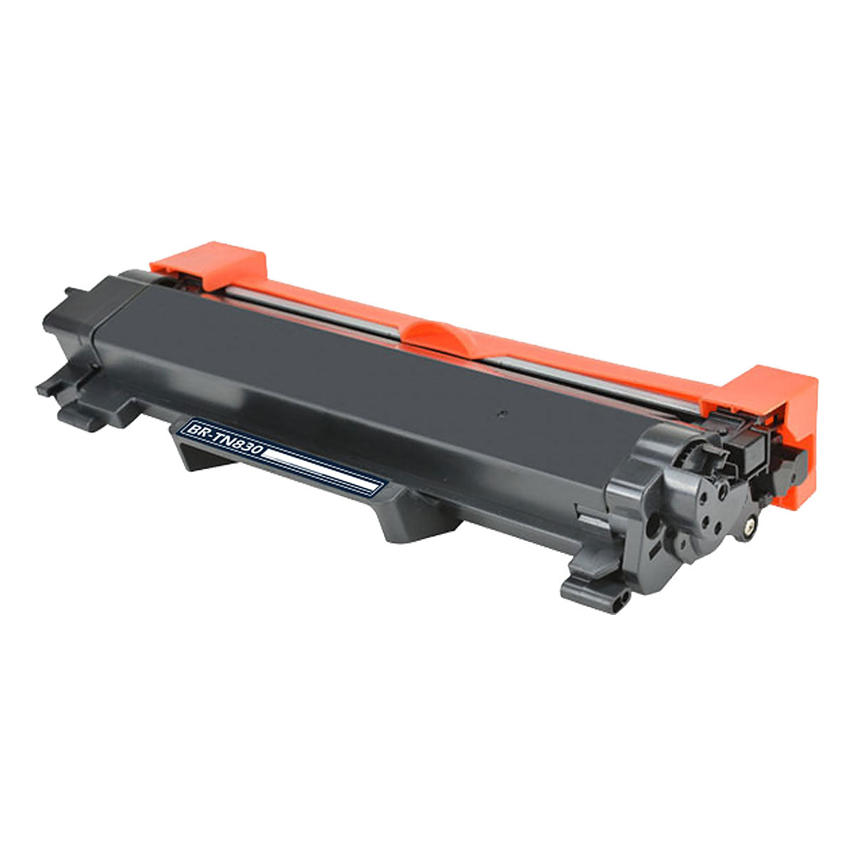 Brother TN830 Remanufactured Toner Cartridge Black 1.2K Yield