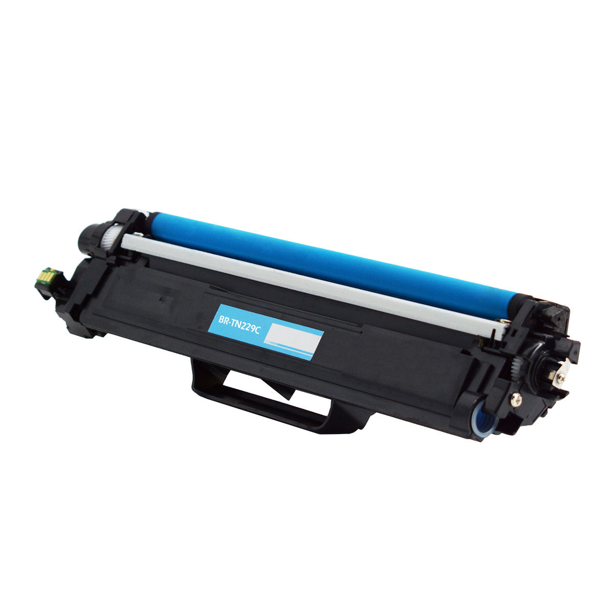 Brother TN229C Remanufactured Toner Cartridge Cyan 1.2K Yield