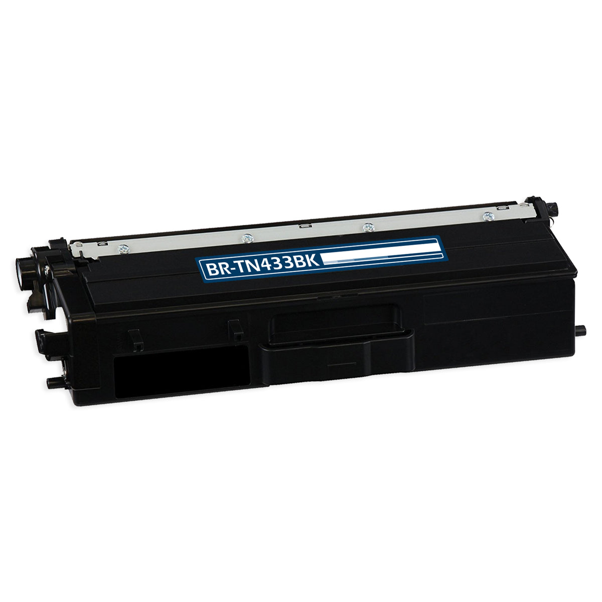 Toner-Dog TN433BK OEM Black High Yield Toner Cartridge – 4,500 Pages