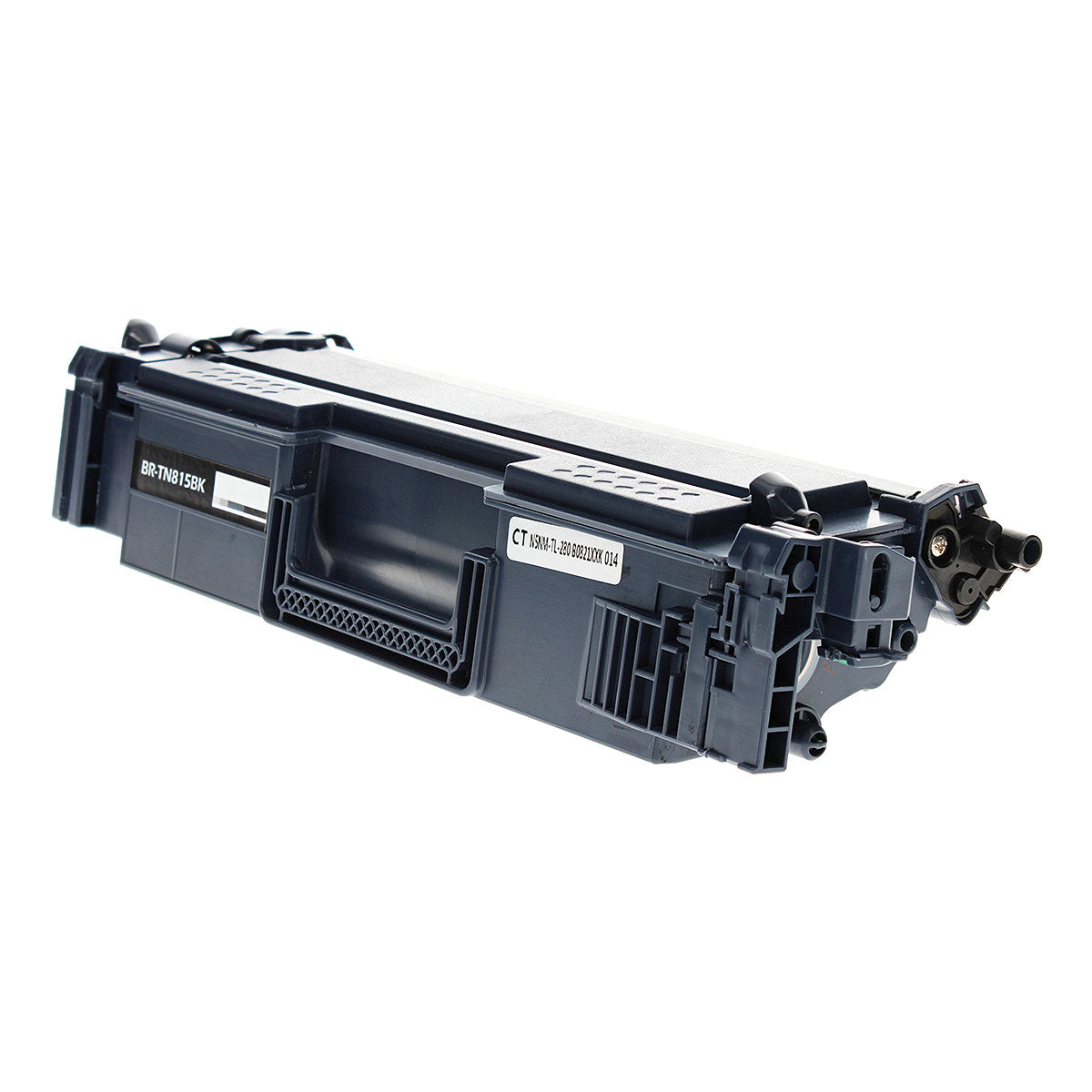 Brother TN815BK Remanufactured Toner Cartridge Black 15K Extra High Yield