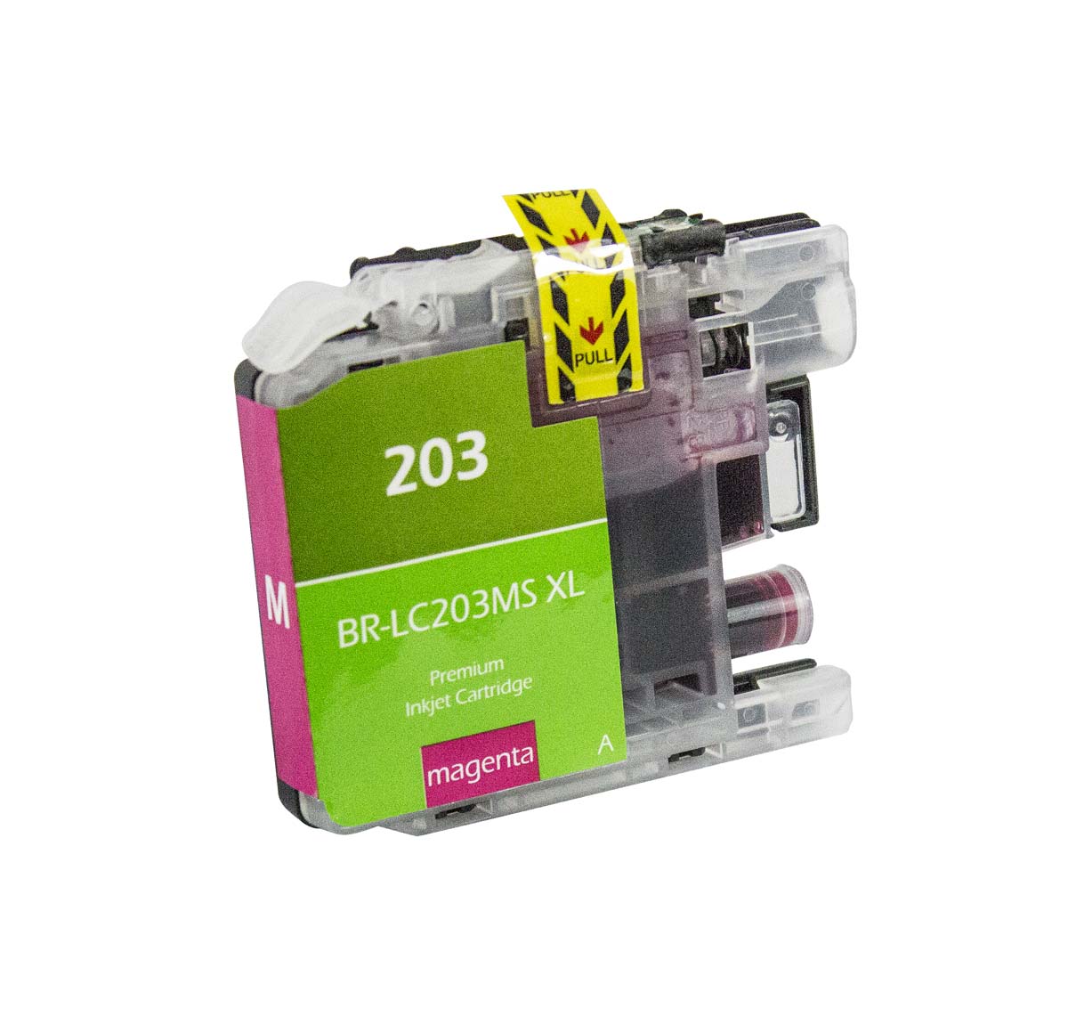 Toner-Dog LC203MXL OEM Magenta Toner Cartridge