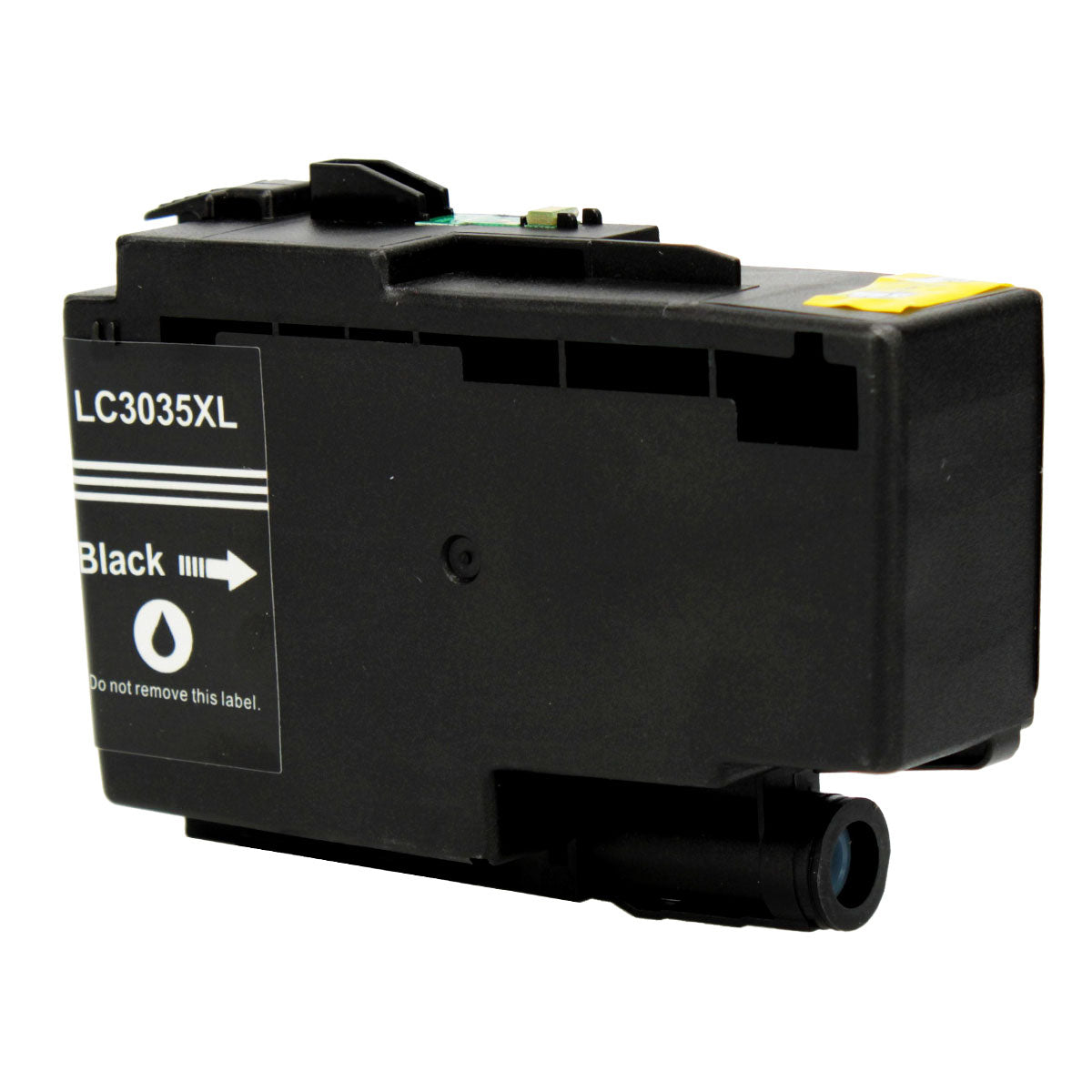 Brother LC3035BK Remanufactured Toner Cartridge Black 6K Ultra High Yield