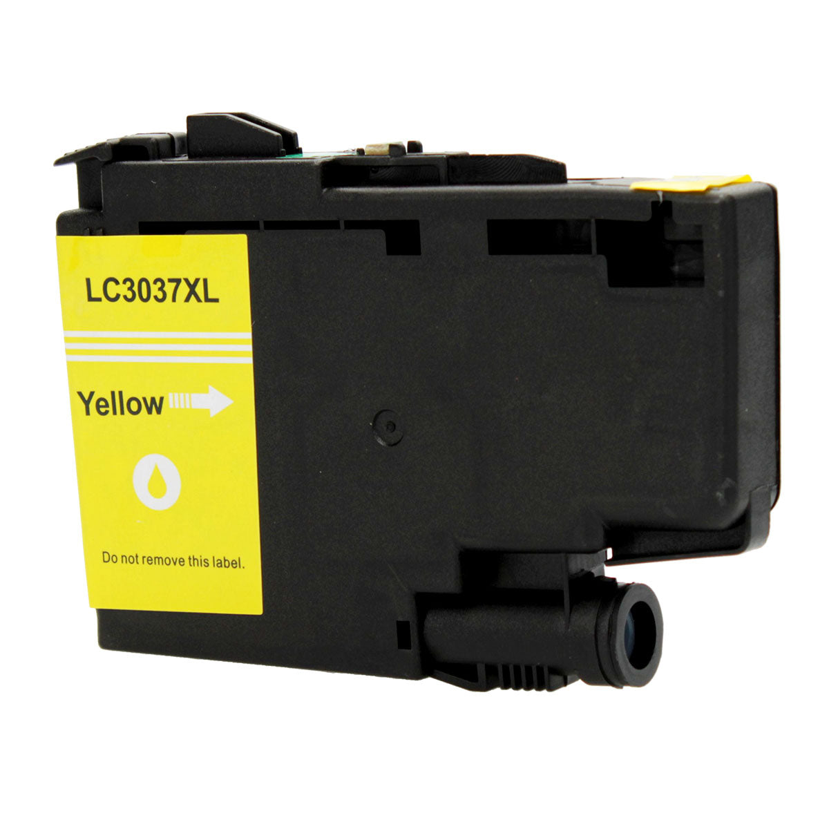 Brother LC3037Y Remanufactured Toner Cartridge Yellow 1.5K Super High Yield