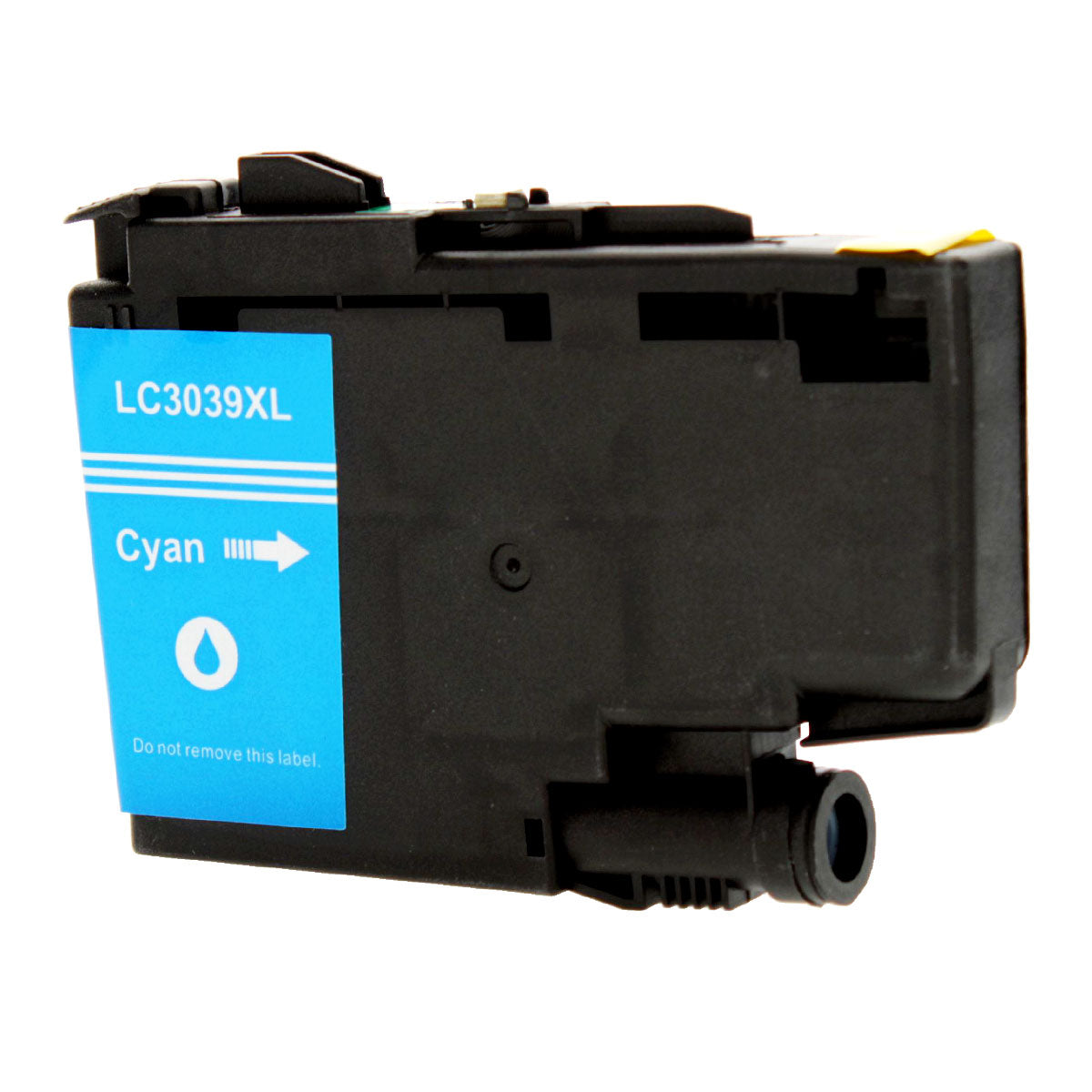 Brother LC3039C Remanufactured Toner Cartridge Cyan 5K Ultra High Yield