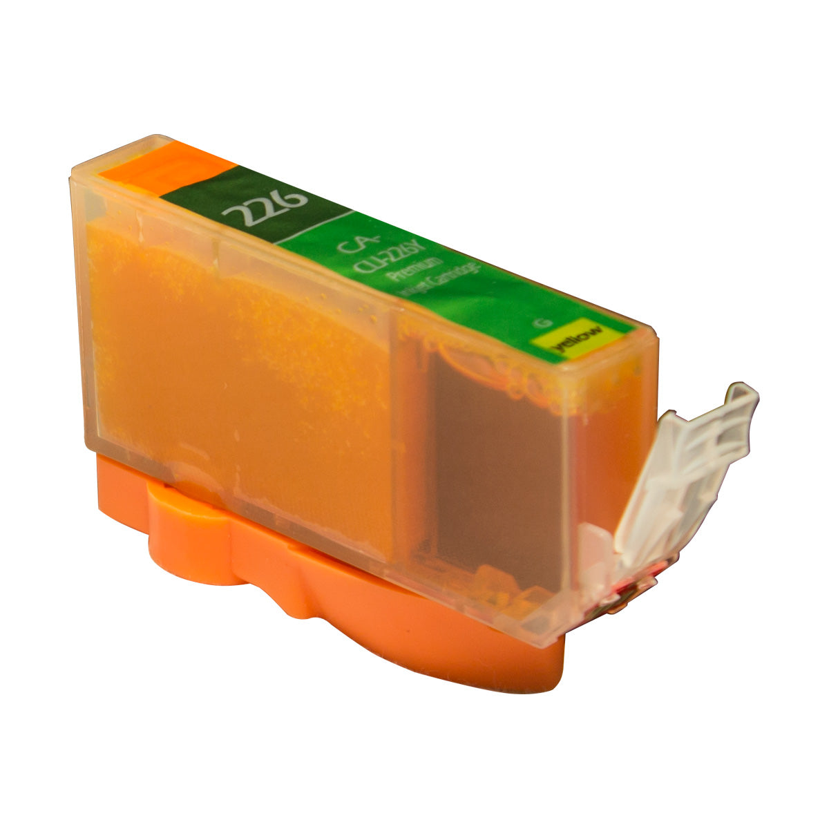 Toner-Dog CLI-226Y OEM Yellow Toner Cartridge