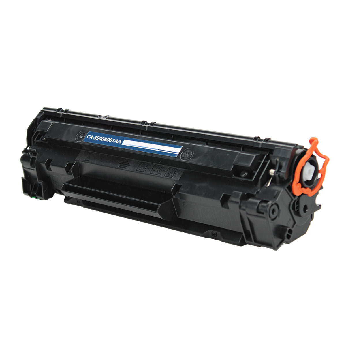 Canon 128 Remanufactured Toner Cartridge Black 2.1K Yield