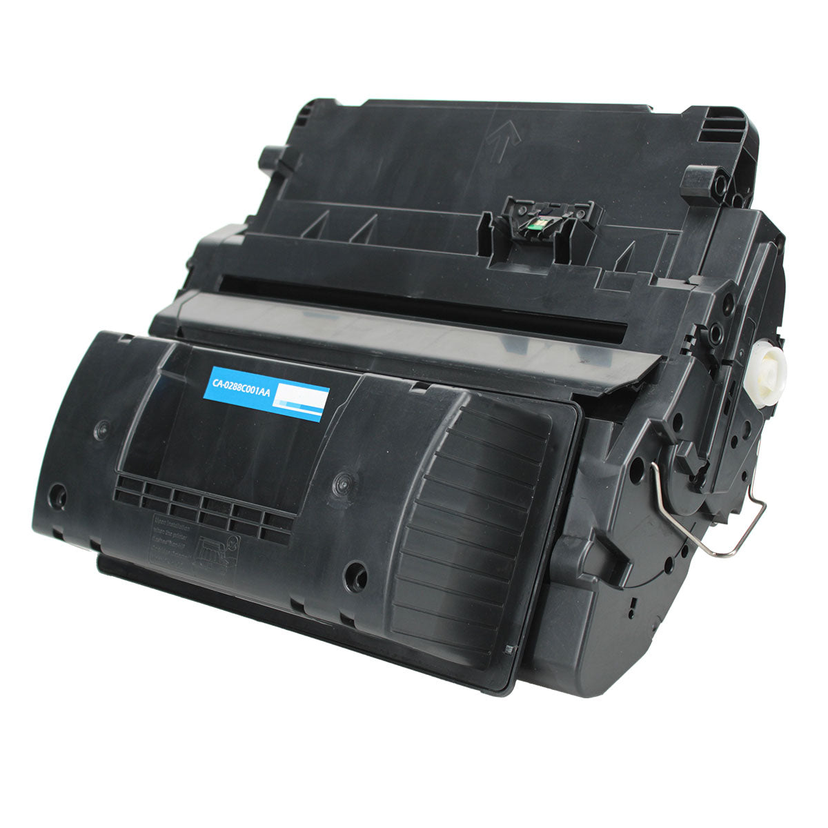 Canon 039H Remanufactured Toner Cartridge Black 25K High Yield