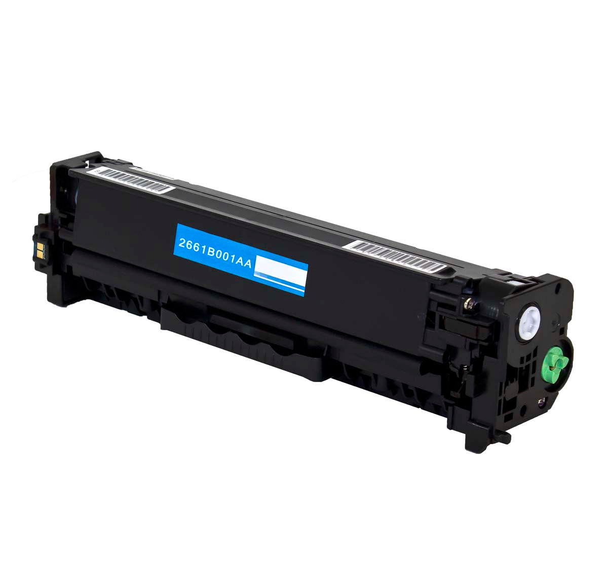 Toner-Dog 118 OEM Cyan Toner Cartridge – 2,900 Pages