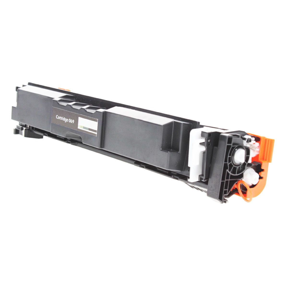 Canon 069 Remanufactured Toner Cartridge Black 2.1K Yield (New Chip)