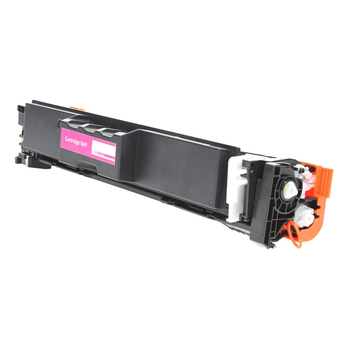 Canon 069 Remanufactured Toner Cartridge Magenta 1.9K Yield (New Chip)