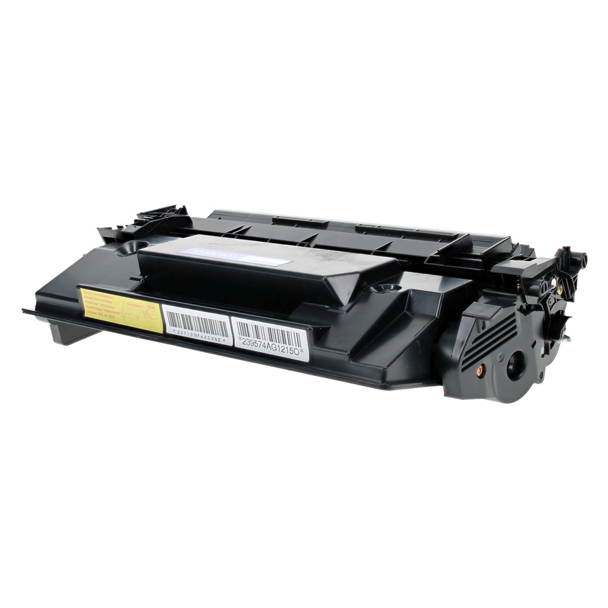 Canon 057H Remanufactured Toner Cartridge Black 10K High Yield (Limited Function Chip)