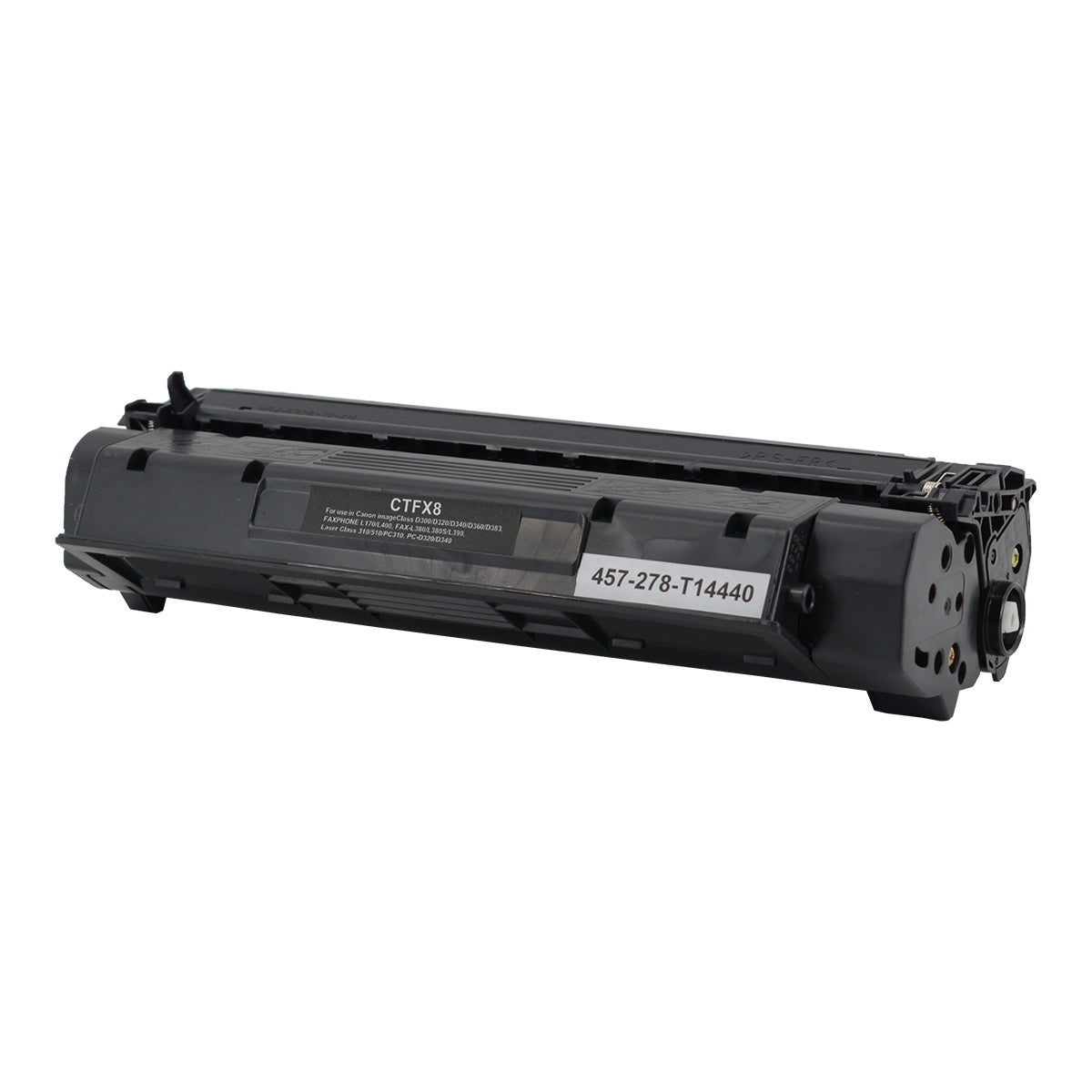 Canon S35 Remanufactured Toner Cartridge Black 3.5K Yield