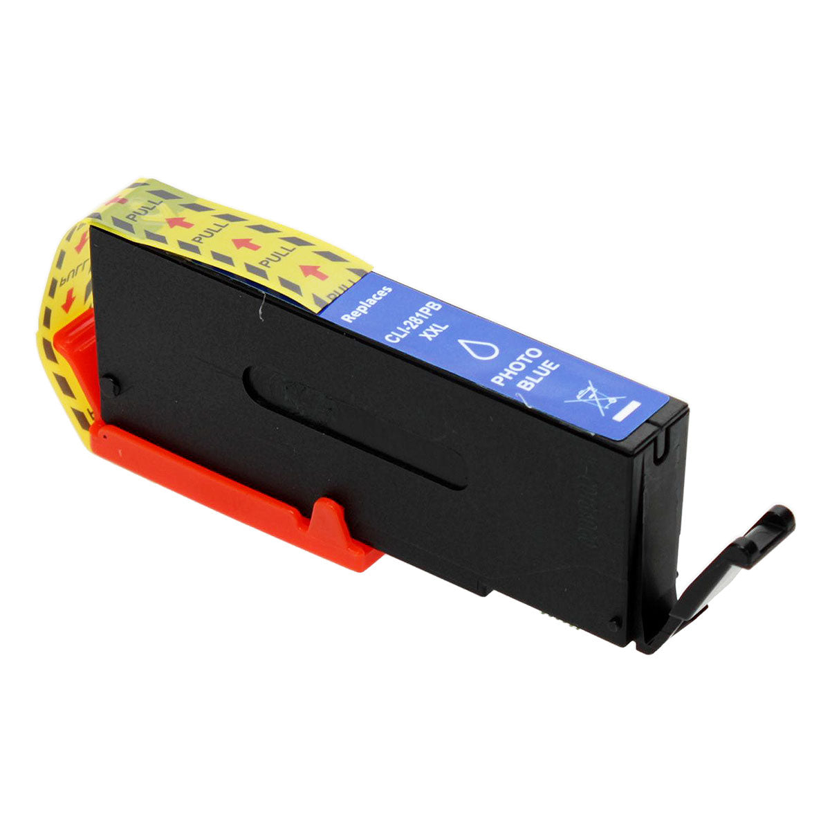 Canon CLI-281XXLPB Remanufactured Toner Cartridge Photo Blue 11.7Ml Extra High Yield