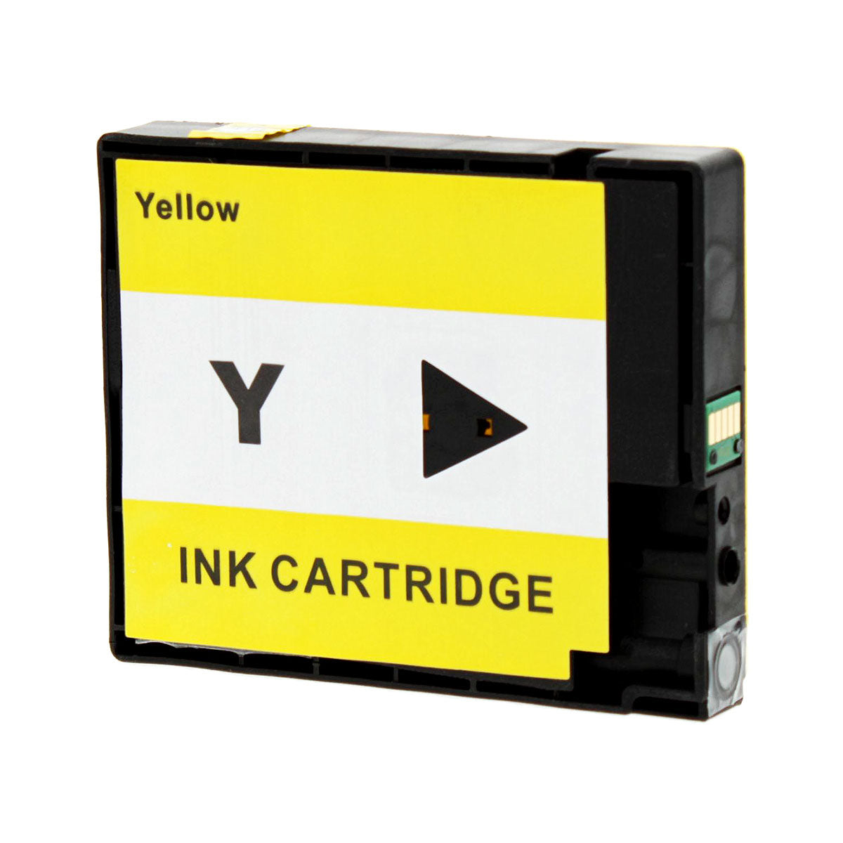Canon PGI-2200XLY Remanufactured Toner Cartridge Yellow 1.5K High Yield