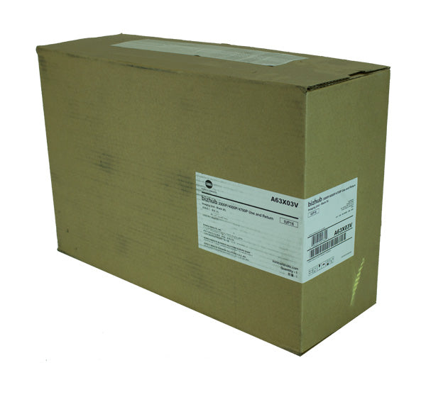 Konica Minolta IUP16 (A63X03V) Imaging Unit, Black 60K Yield