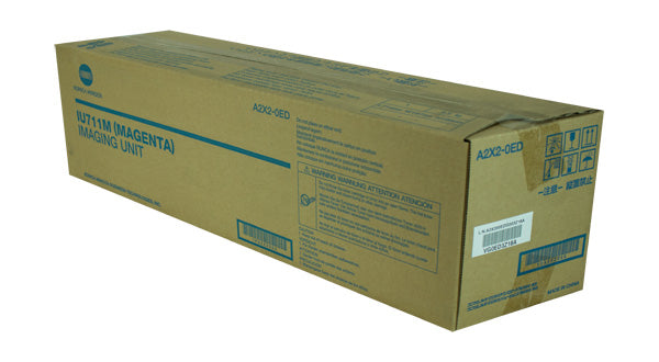 Konica Minolta IU711M (A2X20ED) Imaging Unit, Magenta 155K Yield