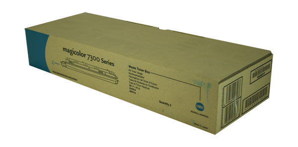 Konica Minolta (1710533001) Waste Toner Container 8K Yield