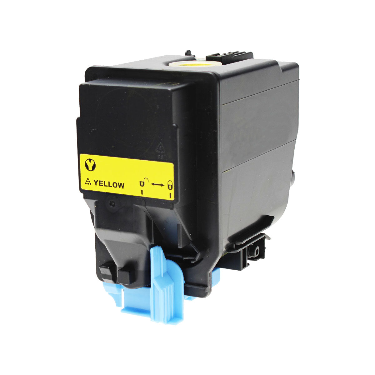 TNP-48Y Remanufactured Toner Cartridge Yellow 10K Yield