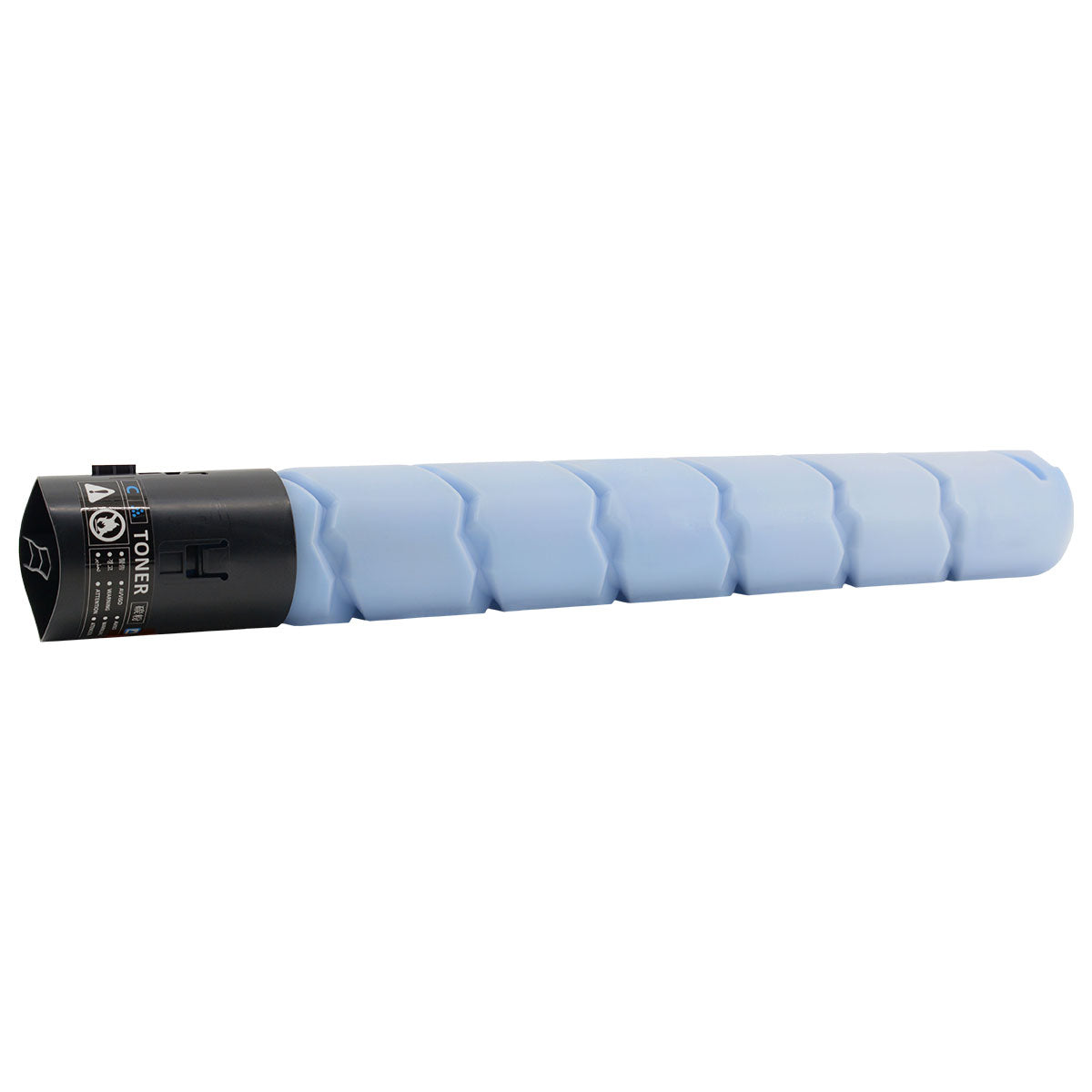 TN-514C Remanufactured Toner Cartridge Cyan 26K Yield
