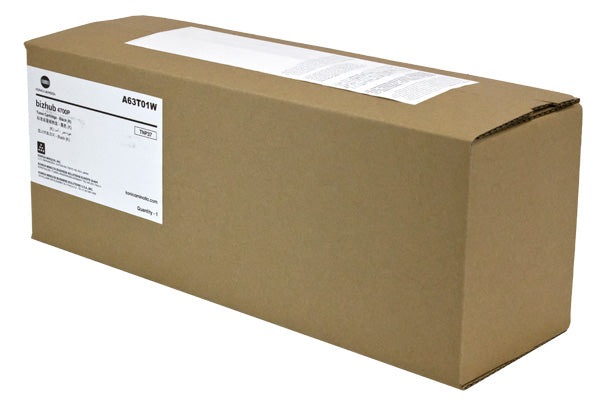 Konica Minolta TNP37 (A63T01W) Toner Cartridge, Black 20K Yield