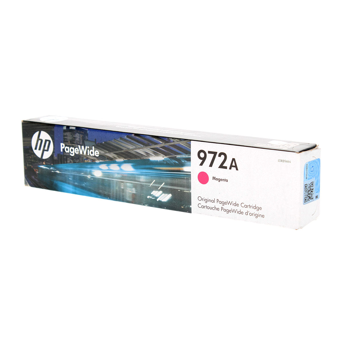 HP 972A (L0R89AN) Inkjet, Magenta 3K Yield