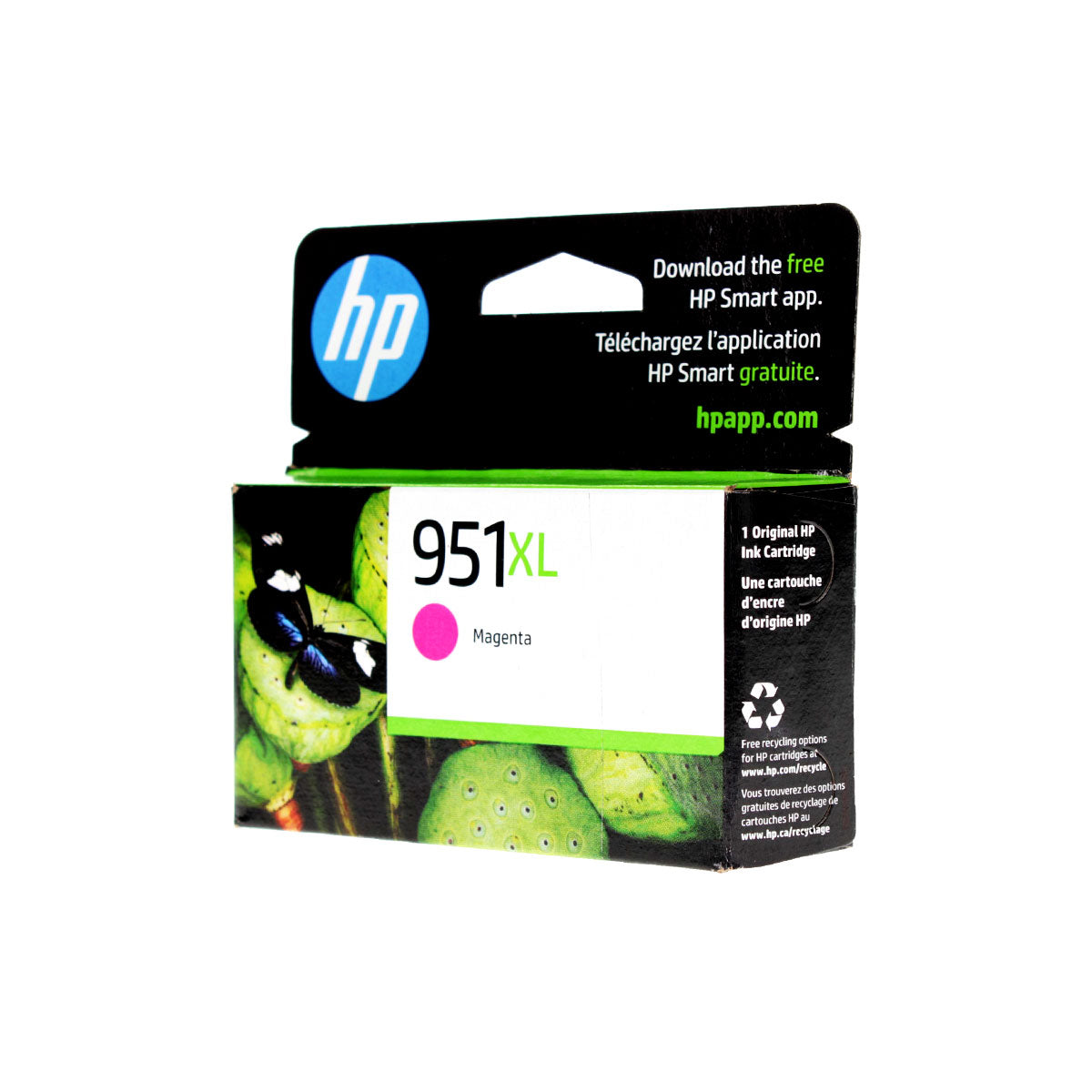HP 951XL (CN047AN) Inkjet, Magenta 1.5K High Yield