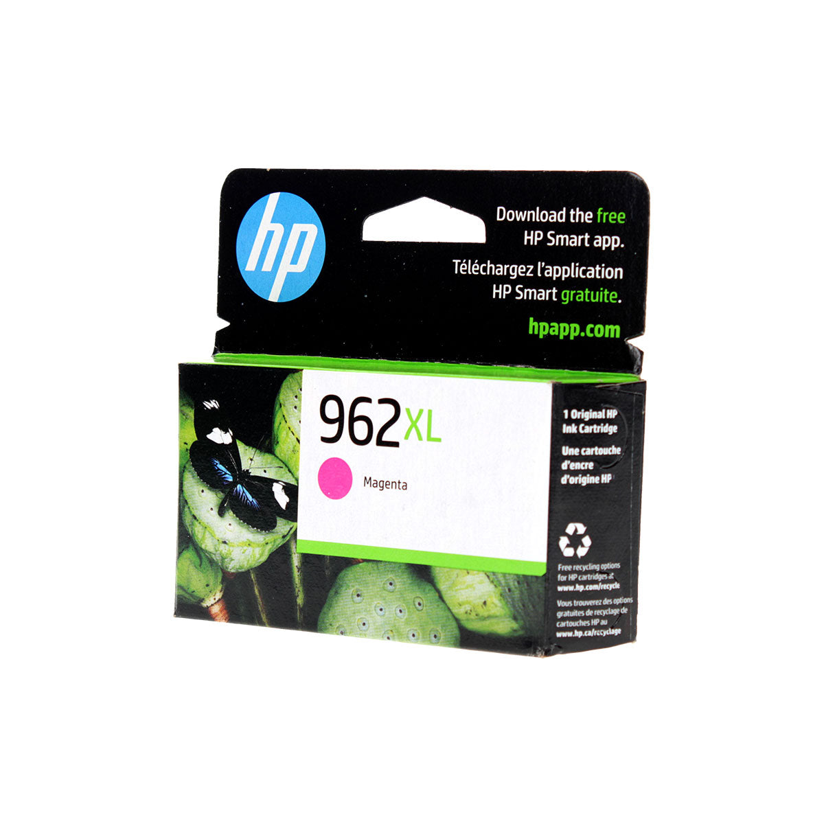 HP 962XL (3JA01AN) Inkjet, Magenta 1.6K High Yield