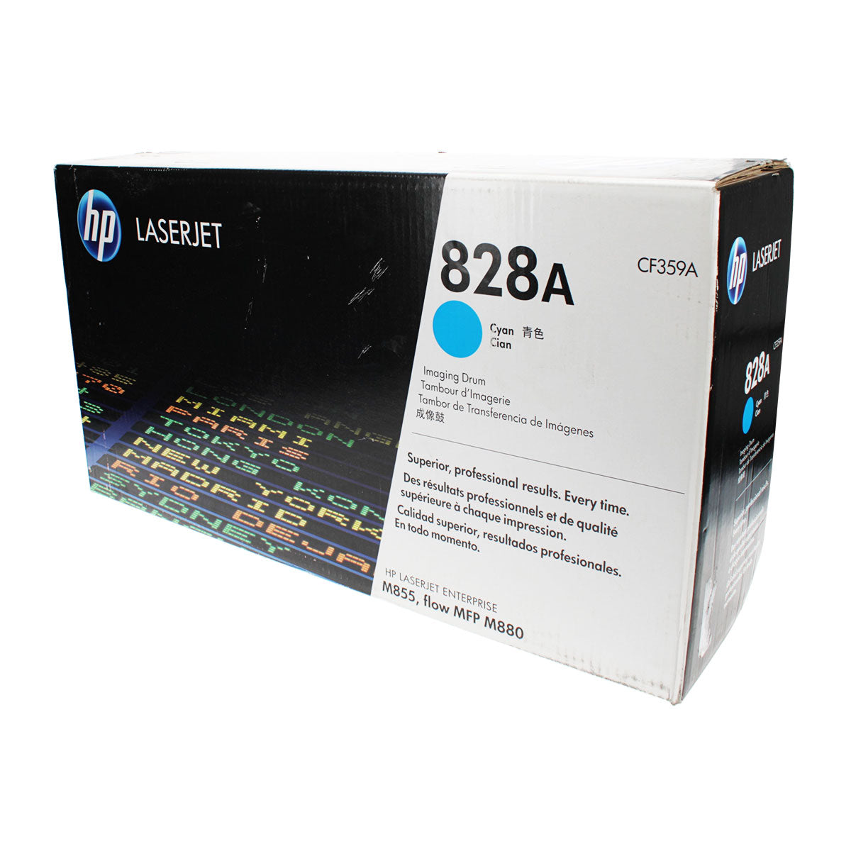 HP 828A (CF359A) Drum Unit, Cyan 30K Yield