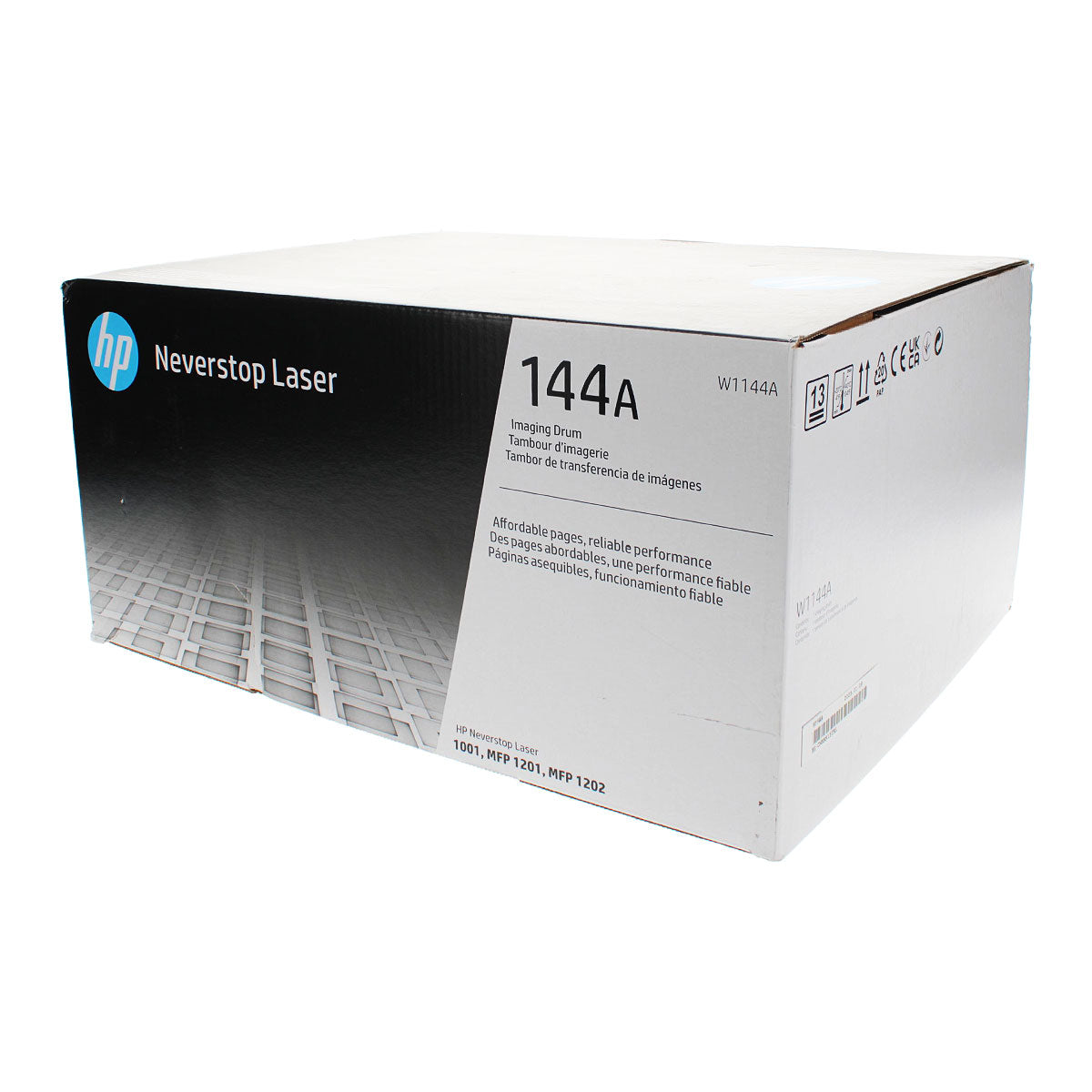 HP (W1144A) Black Imaging Drum, Black Imaging Drum 20K Yield