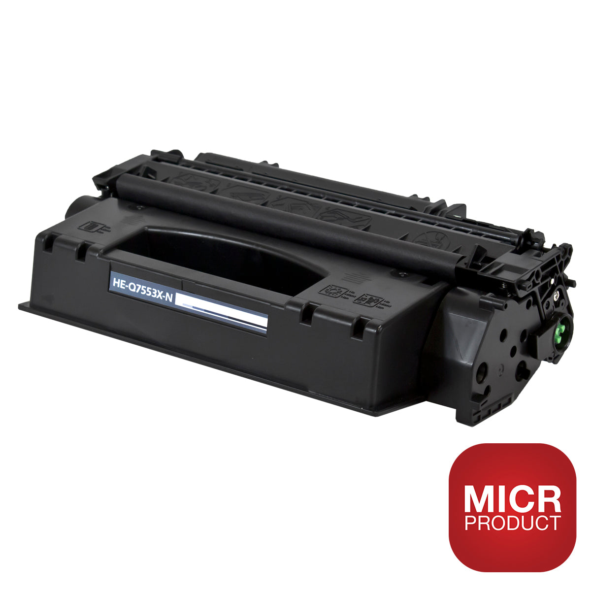 Toner-Dog 53X OEM Black High Yield Toner Cartridge – 7,000 Pages