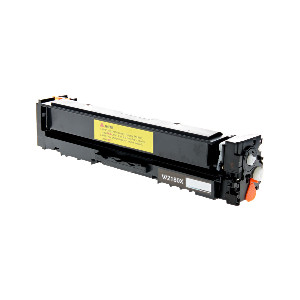 HP 218X Remanufactured Toner Cartridge Black 3.2K High Yield (No Chip)
