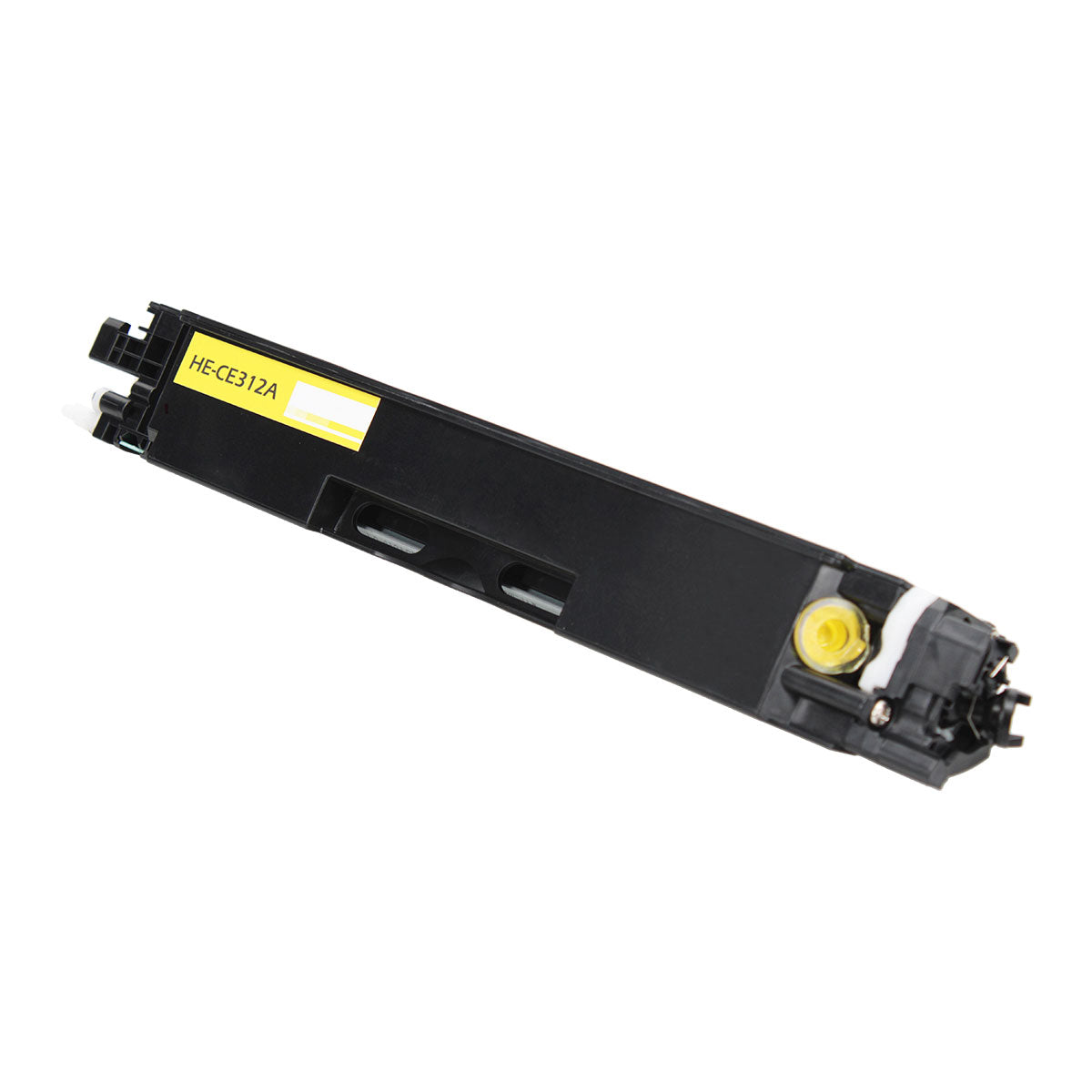 HP 126A Remanufactured Toner Cartridge Yellow 1K Yield