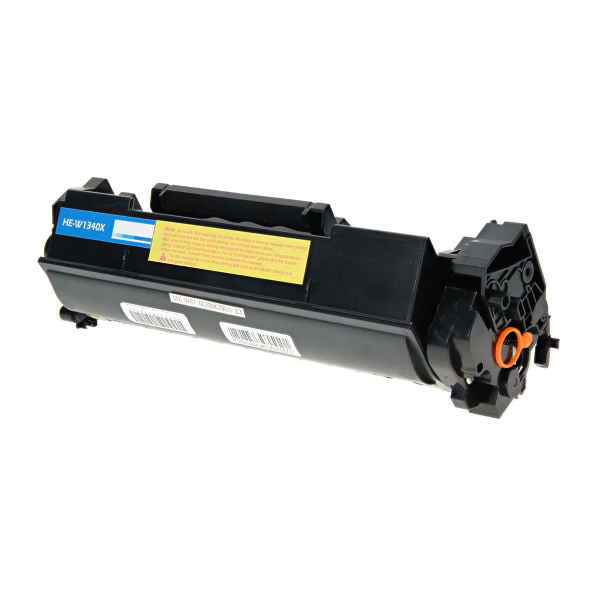 HP 134X Remanufactured Toner Cartridge Black 2.4K High Yield (New Chip)