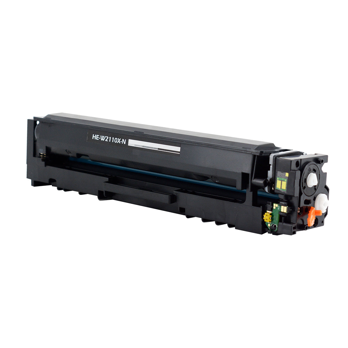 HP 206X Remanufactured Toner Cartridge Black 3.15K High Yield (New Chip)
