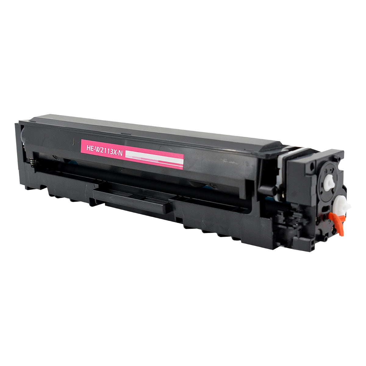 HP 206X Remanufactured Toner Cartridge Magenta 2.45K High Yield (No Chip)