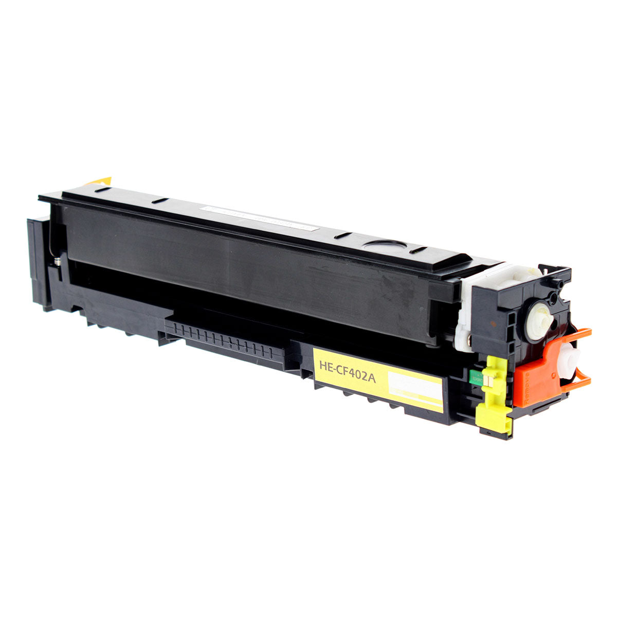 HP 201A Remanufactured Toner Cartridge Yellow 1.4K Yield