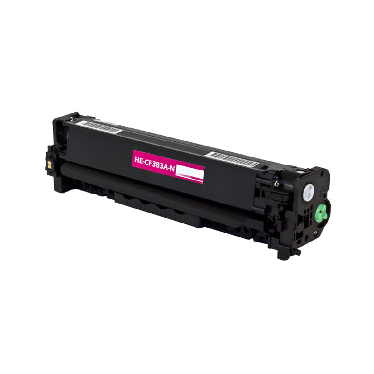 Toner-Dog 312A OEM Magenta Toner Cartridge – 2,700 Pages