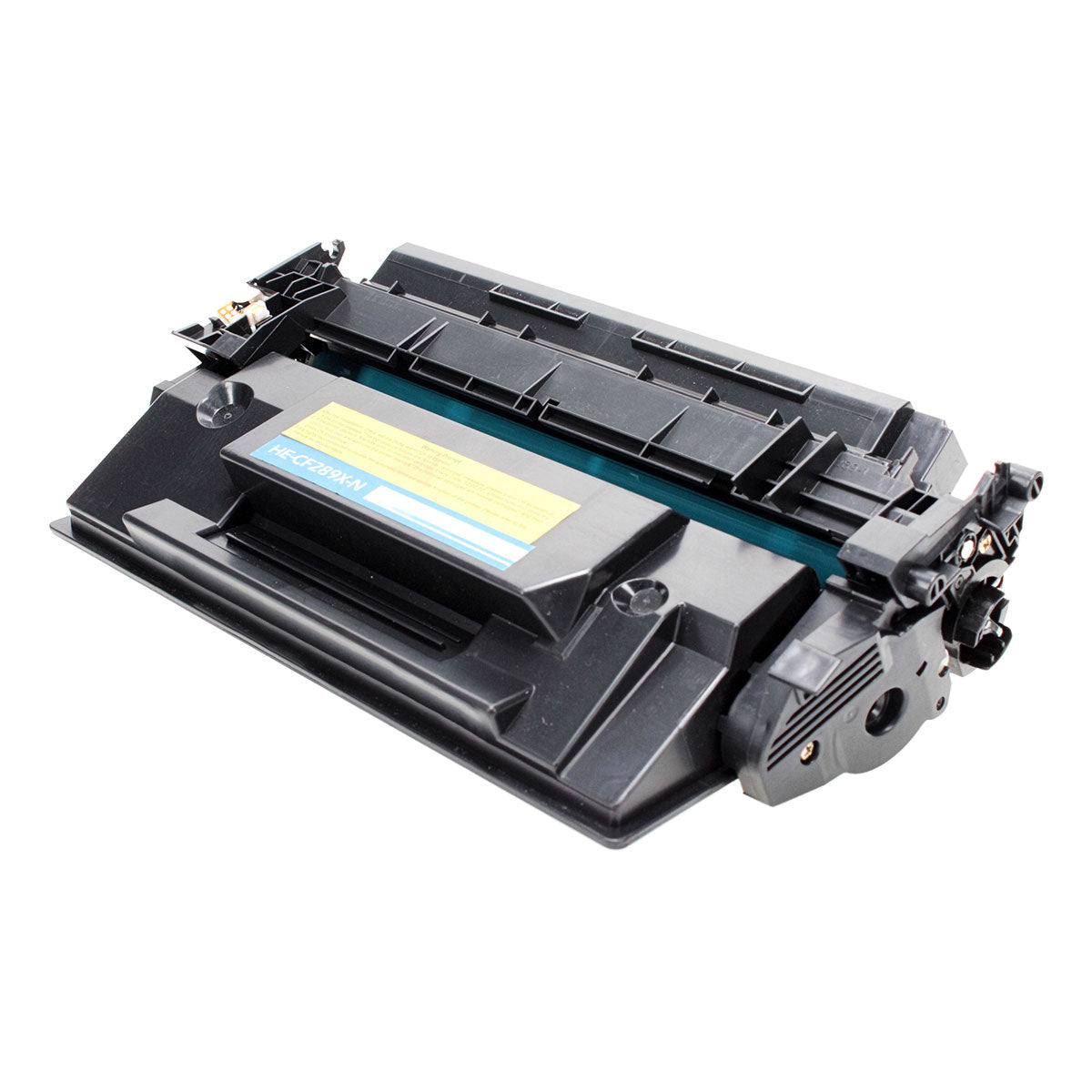 HP 89X Remanufactured Toner Cartridge Black 10K High Yield (New Chip)