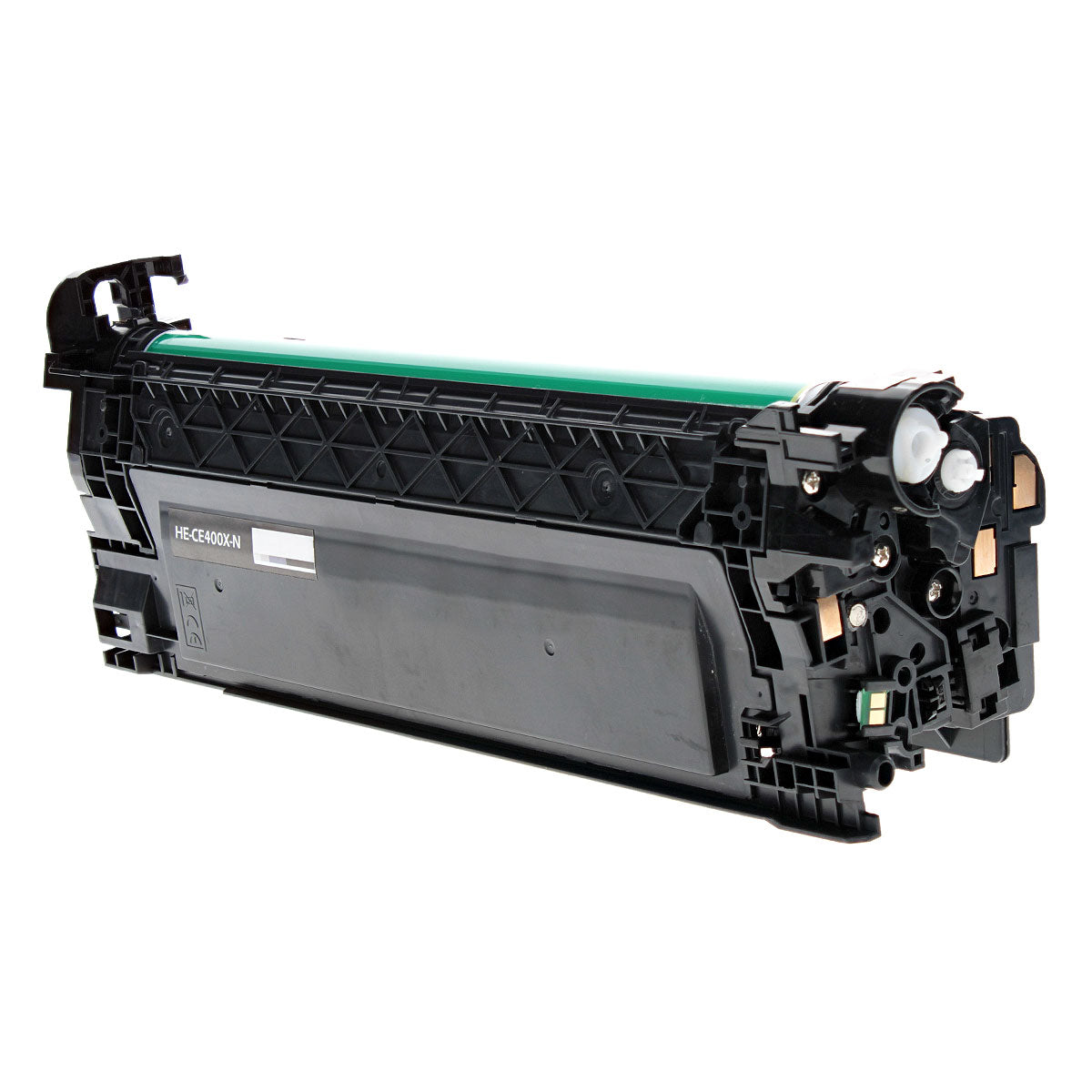 HP 507X Remanufactured Toner Cartridge Black 11K High Yield