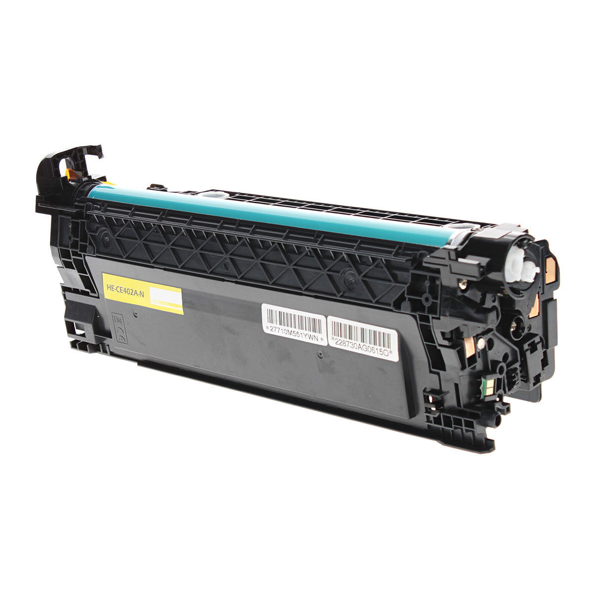 HP 507A Remanufactured Toner Cartridge Yellow 7K Yield