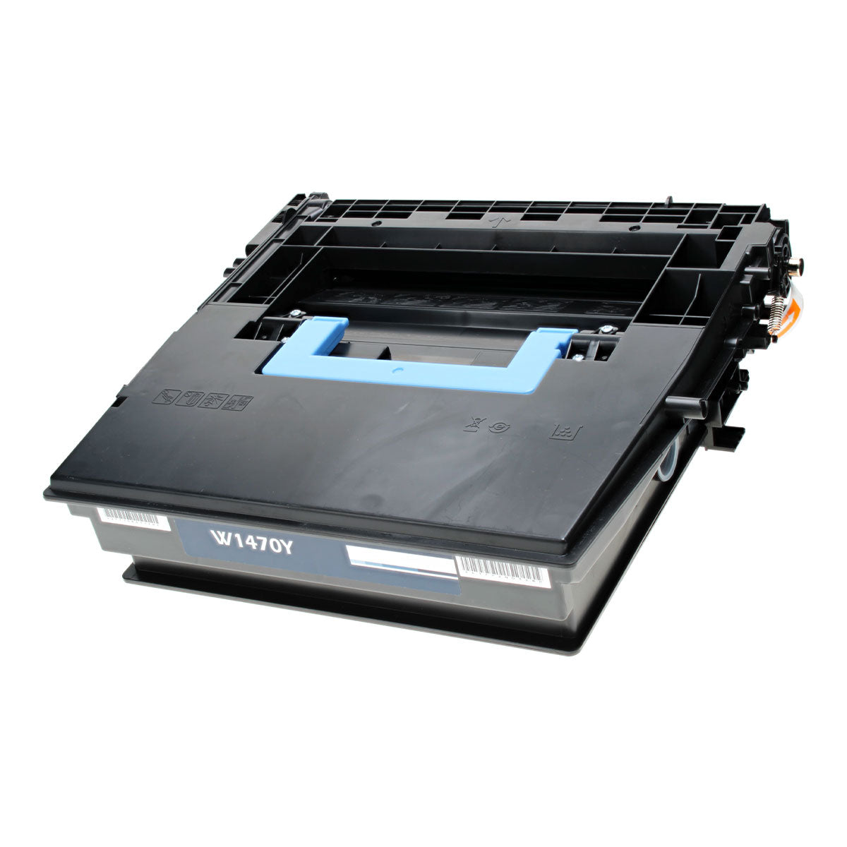 HP 147Y Remanufactured Toner Cartridge Black 42K Extra High Yield (New Chip)
