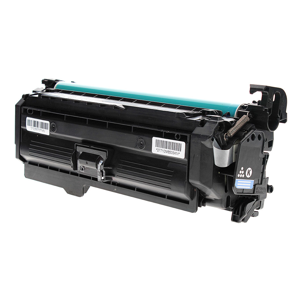 HP 652A Remanufactured Toner Cartridge Black 11.5K Yield