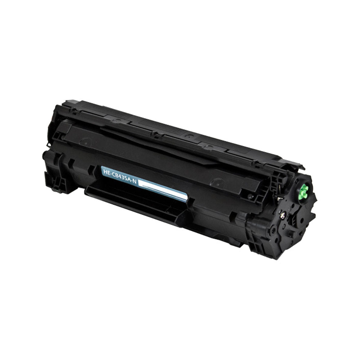 Toner-Dog 35A OEM Black Toner Cartridge – 1,500 Pages