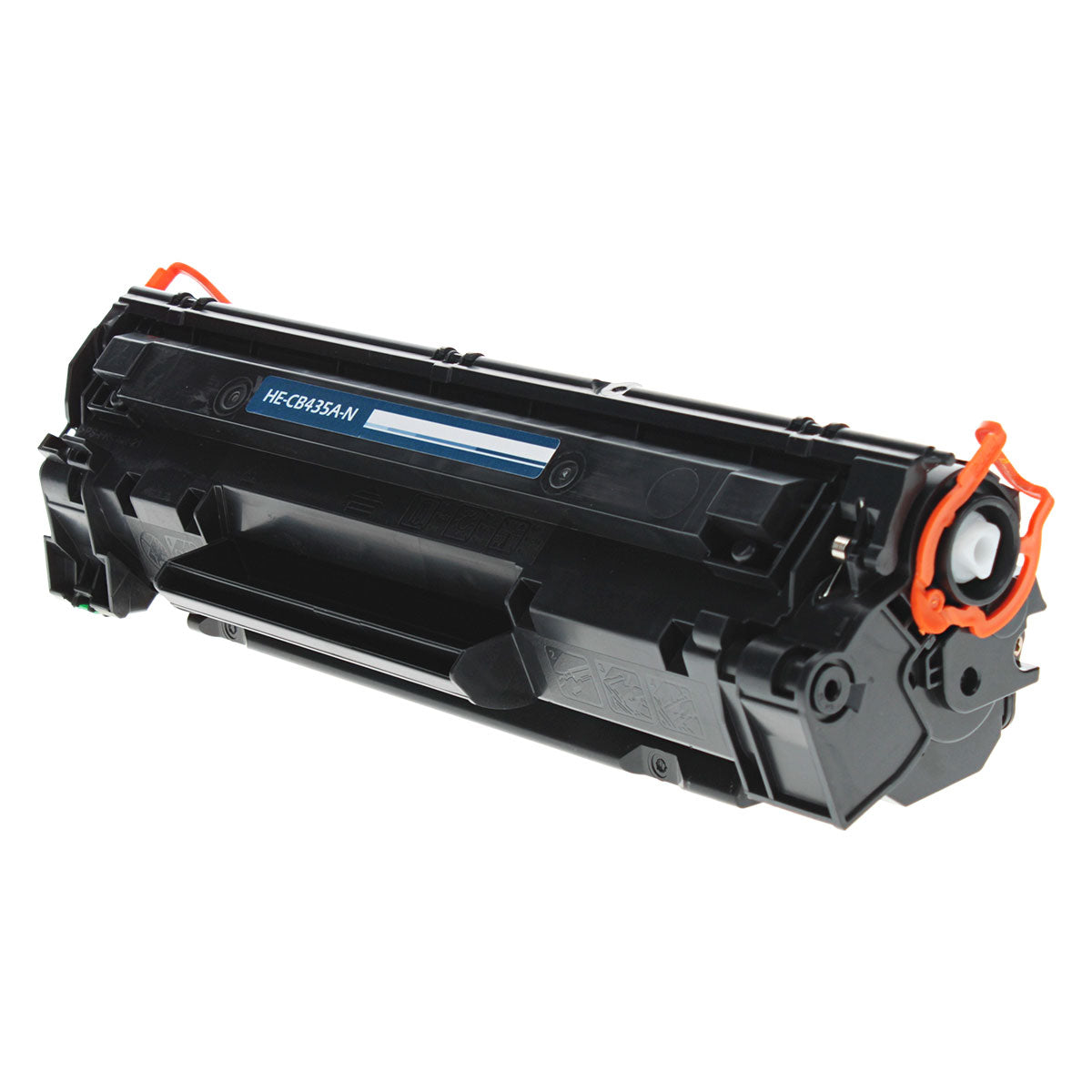 HP 35A Remanufactured Toner Cartridge Black 3K Yield Jumbo