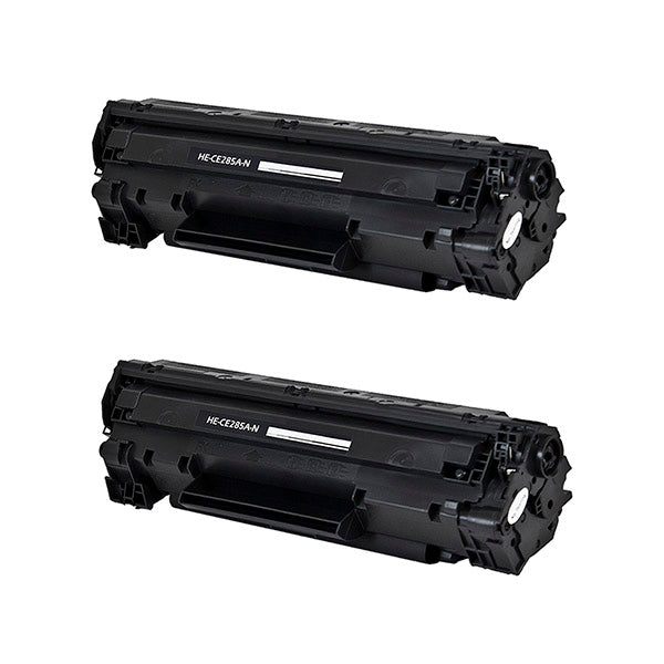 Toner-Dog 85A OEM Black Toner Cartridge – 1,600 Pages