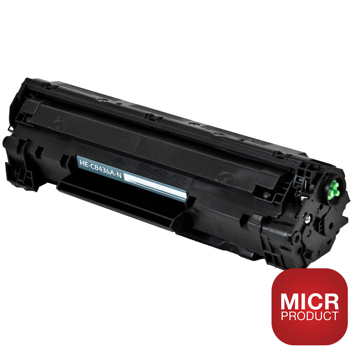 Toner-Dog 36A OEM Black Toner Cartridge – 2,000 Pages